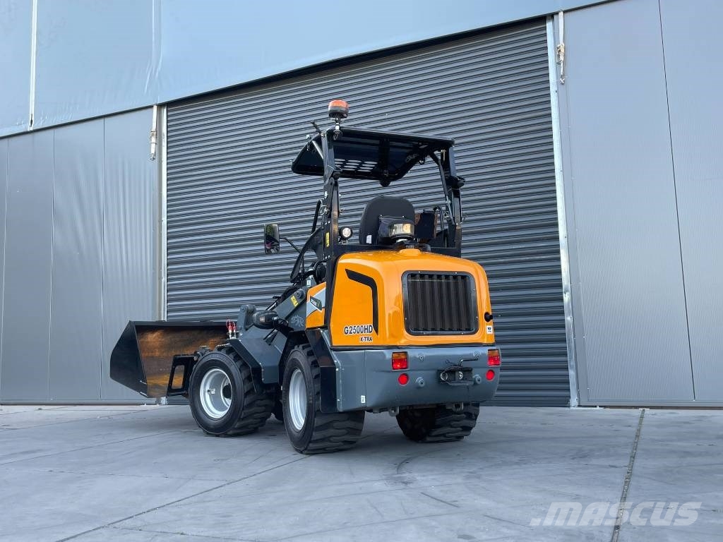 GiANT G 2500 X-Tra Rataslaadurid