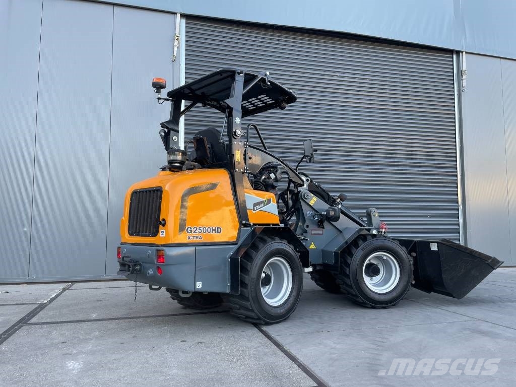 GiANT G 2500 X-Tra Rataslaadurid