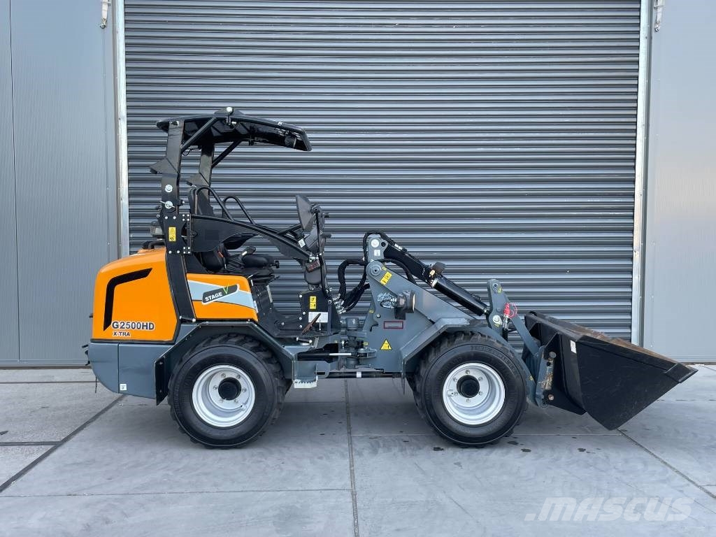GiANT G 2500 X-Tra Rataslaadurid