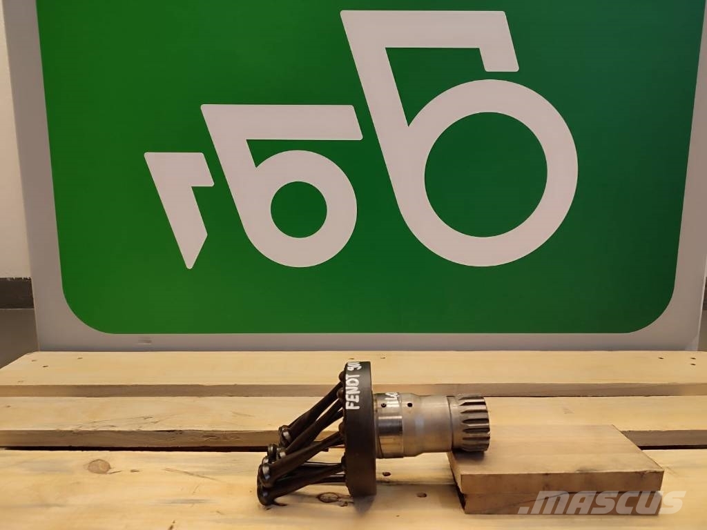 Fendt Vario ML 200 gearbox pistons Transmisie