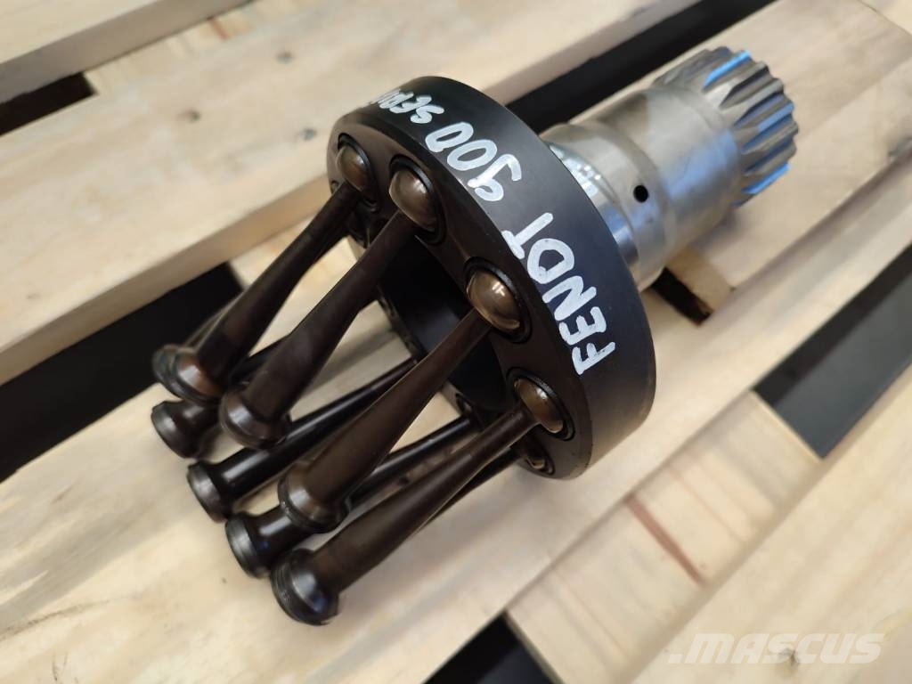 Fendt Vario ML 200 gearbox pistons Transmisie