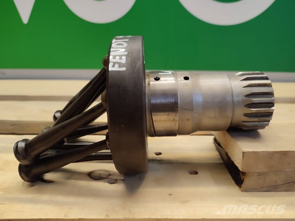 Fendt Vario ML 200 gearbox pistons Transmisie