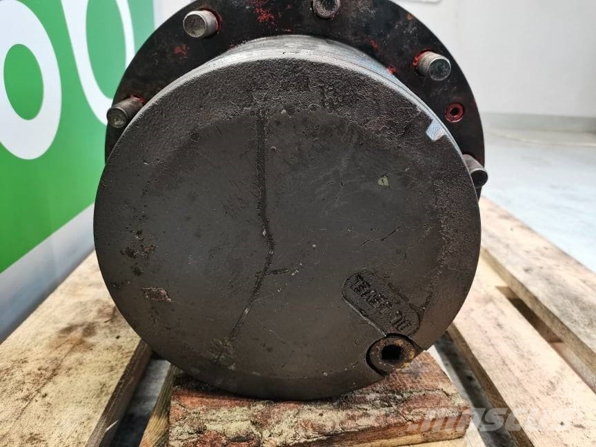 Fendt 815 Vario satellite basket トランスミッション