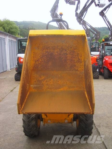 JCB 1T-2S5 Hochkipp Dumper - 1 Tonne Nutzlast عربات نقل قلابة للمواقع