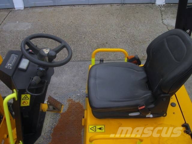 JCB 1T-2S5 Hochkipp Dumper - 1 Tonne Nutzlast عربات نقل قلابة للمواقع