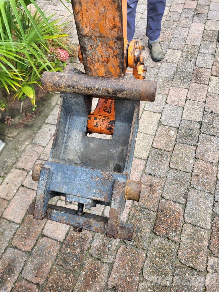 Hitachi EX 08-2 B Mini ekskavatori < 7 t