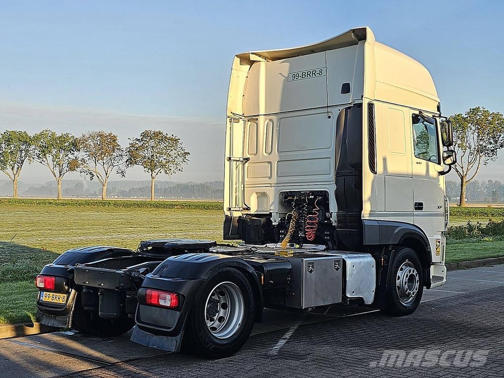 DAF XF 480 Traktorske jedinice