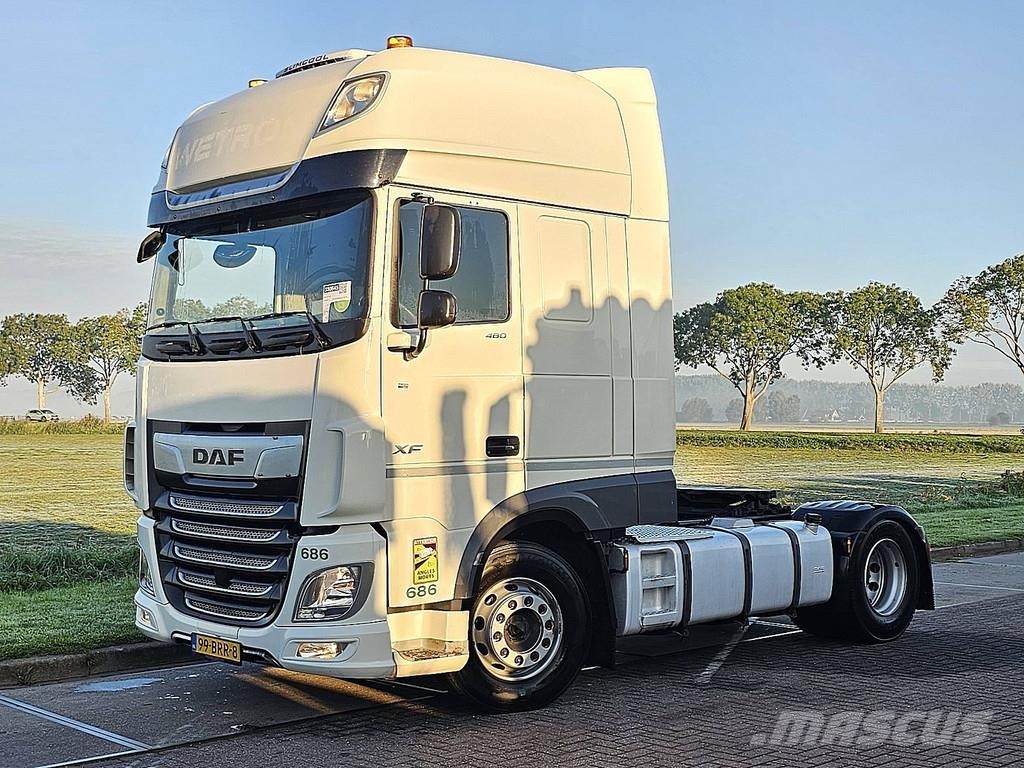 DAF XF 480 Traktorske jedinice