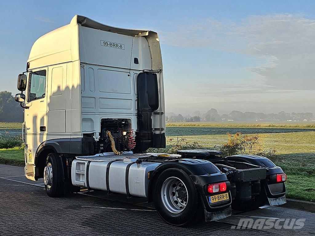 DAF XF 480 Traktorske jedinice