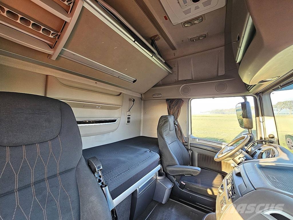 DAF XF 480 Traktorske jedinice