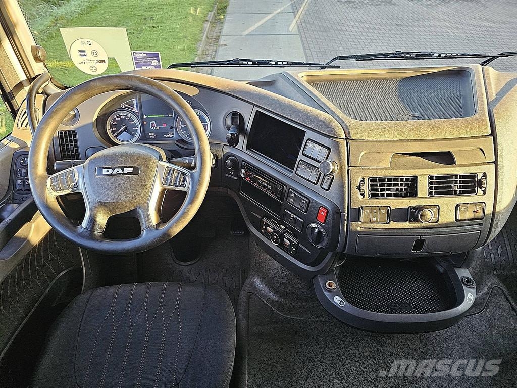 DAF XF 480 Traktorske jedinice