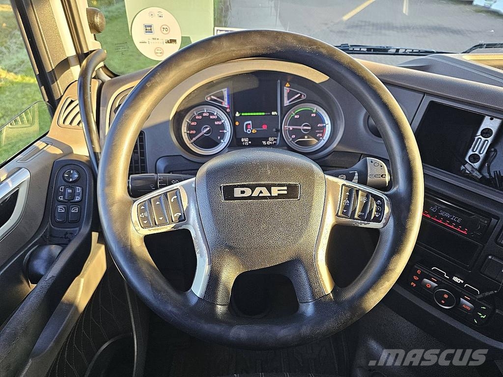 DAF XF 480 Traktorske jedinice