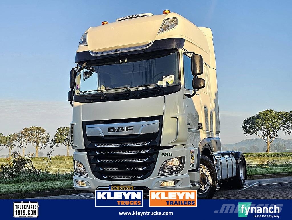 DAF XF 480 Traktorske jedinice