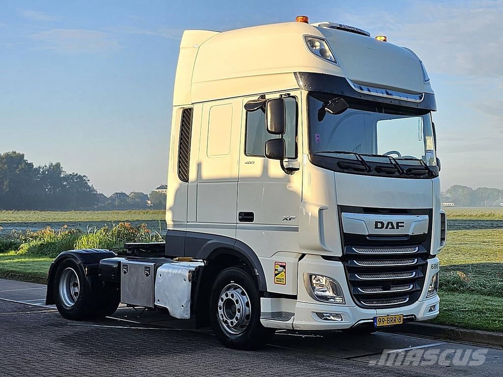 DAF XF 480 Traktorske jedinice