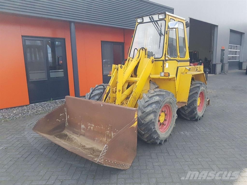 Kramer 512 -  (For parts) 轮式装载机