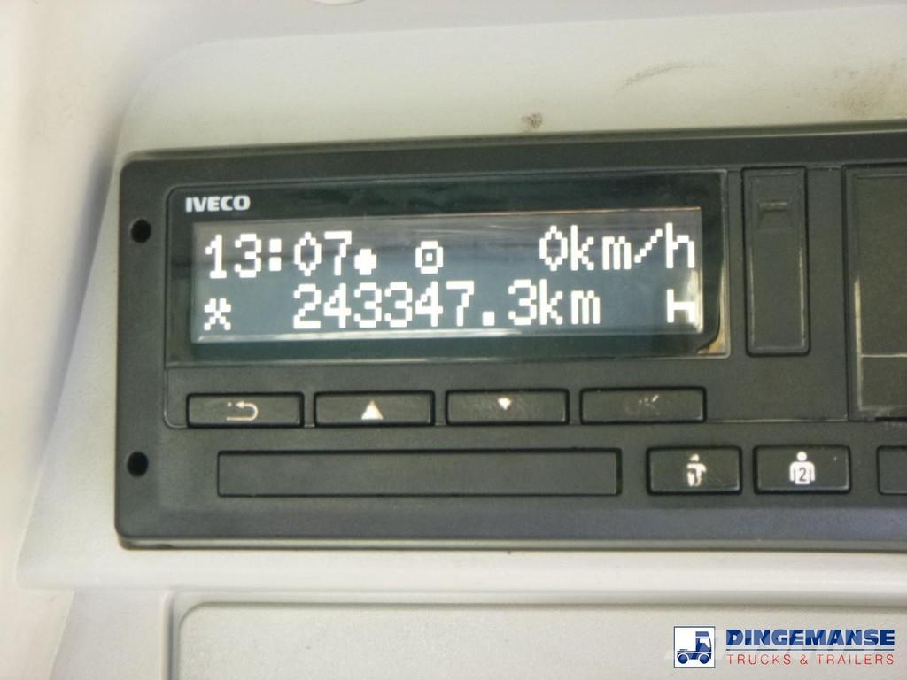 Iveco Stralis 310 6x2 Euro 6 RHD + Atlas 105.2 crane All-Terrain-Krane