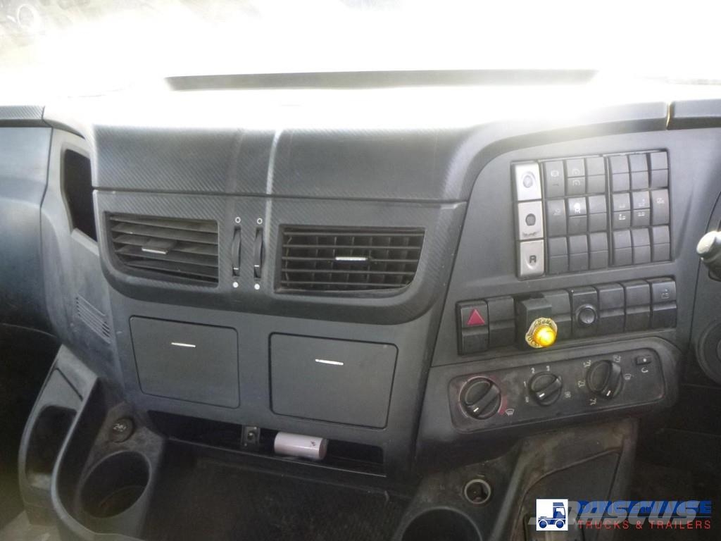 Iveco Stralis 310 6x2 Euro 6 RHD + Atlas 105.2 crane All-Terrain-Krane