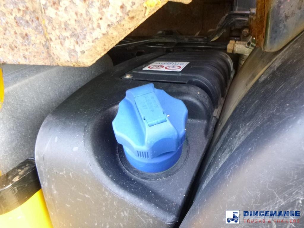 Iveco Stralis 310 6x2 Euro 6 RHD + Atlas 105.2 crane All-Terrain-Krane