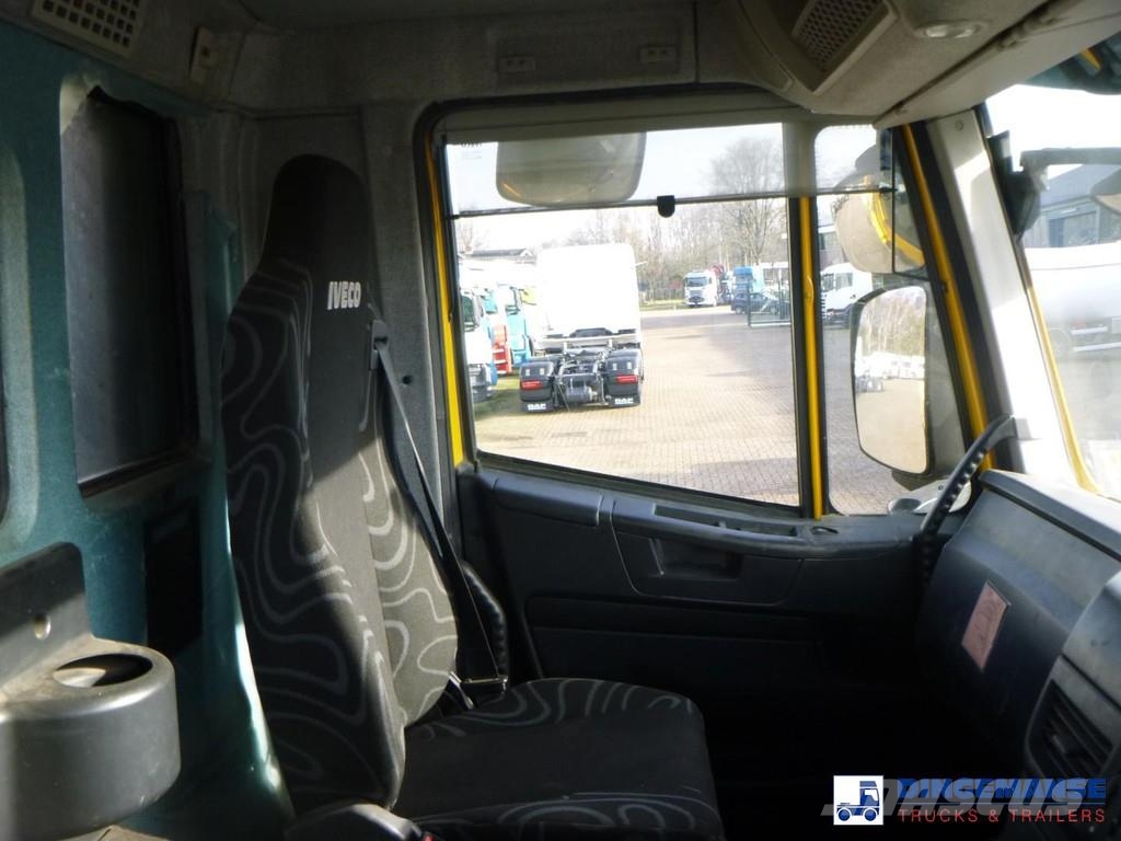 Iveco Stralis 310 6x2 Euro 6 RHD + Atlas 105.2 crane All-Terrain-Krane