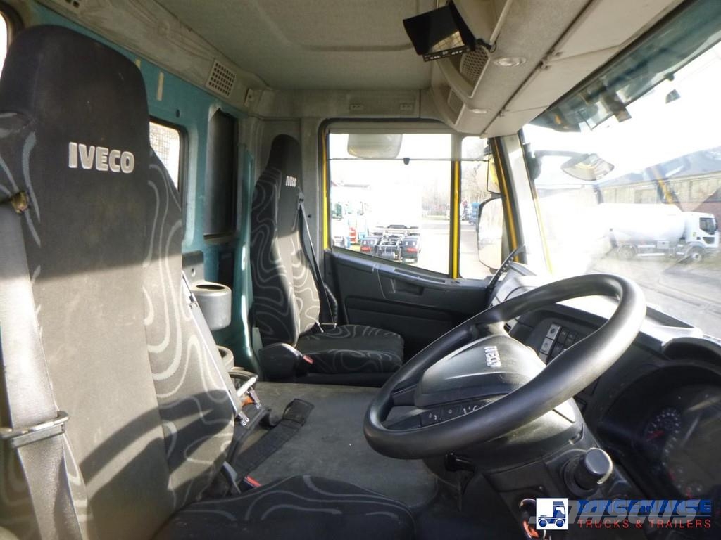 Iveco Stralis 310 6x2 Euro 6 RHD + Atlas 105.2 crane All-Terrain-Krane
