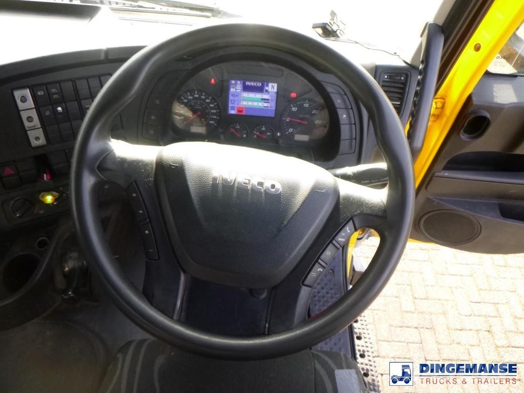 Iveco Stralis 310 6x2 Euro 6 RHD + Atlas 105.2 crane All-Terrain-Krane