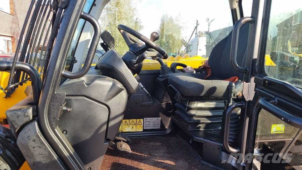 JCB 541-70 Turbo Teleskoplæssere