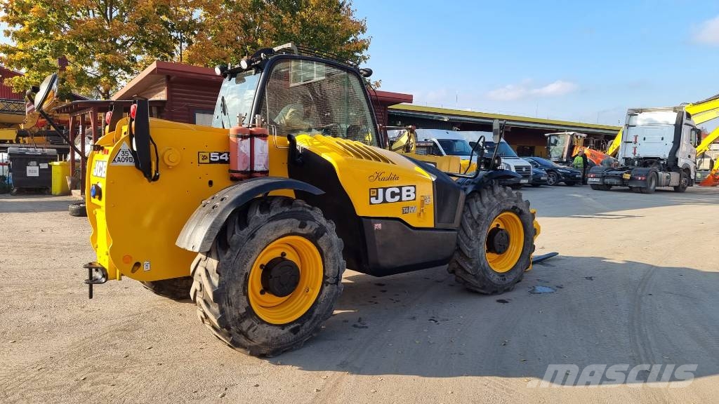 JCB 541-70 Turbo Teleskoplæssere