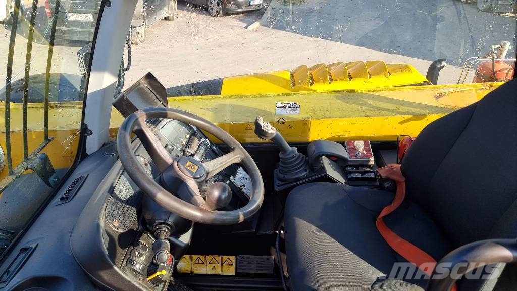 JCB 541-70 Turbo Teleskoplæssere