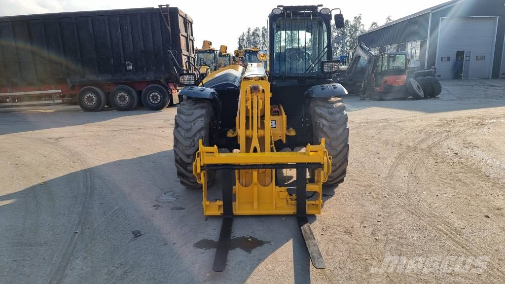 JCB 541-70 Turbo Teleskoplæssere