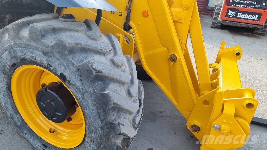JCB 541-70 Turbo Teleskoplæssere