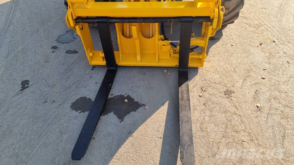 JCB 541-70 Turbo Teleskoplæssere