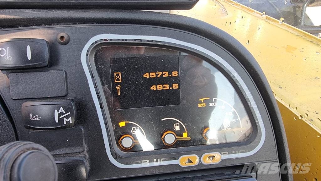 JCB 541-70 Turbo Teleskoplæssere
