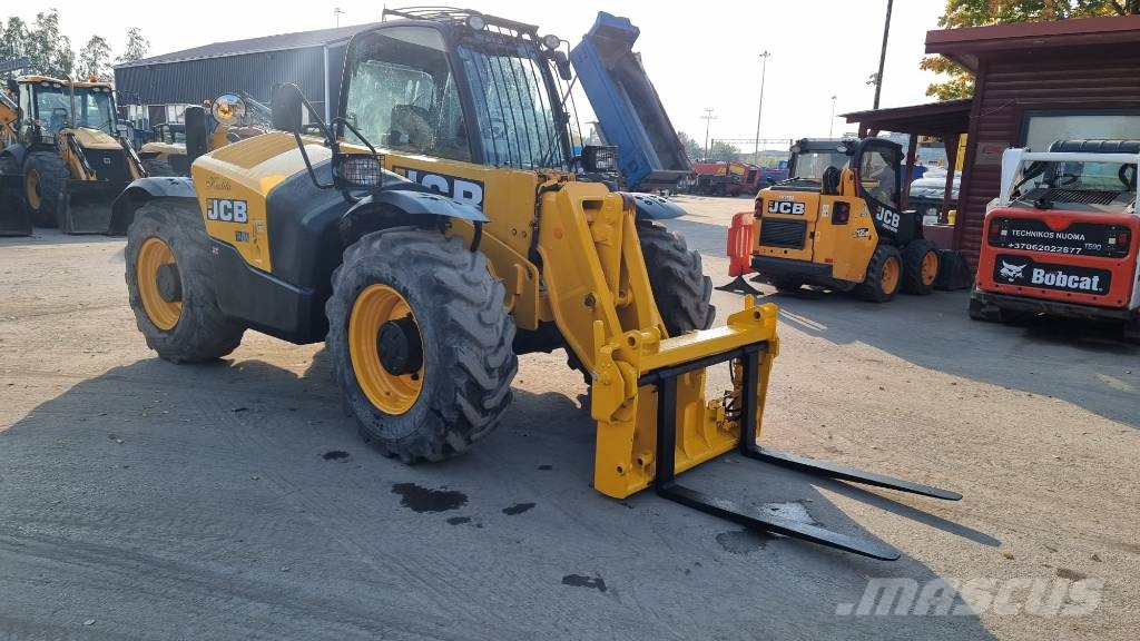 JCB 541-70 Turbo Teleskoplæssere
