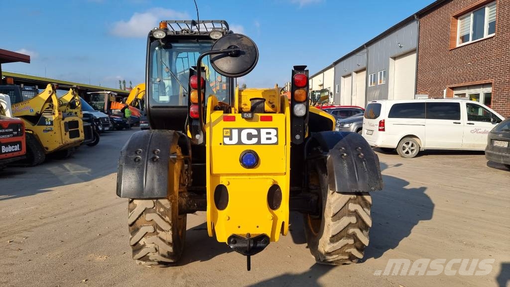 JCB 541-70 Turbo Teleskoplæssere