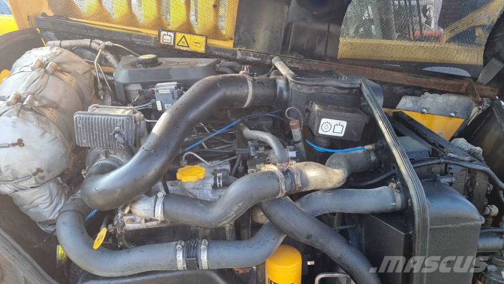 JCB 541-70 Turbo Teleskoplæssere
