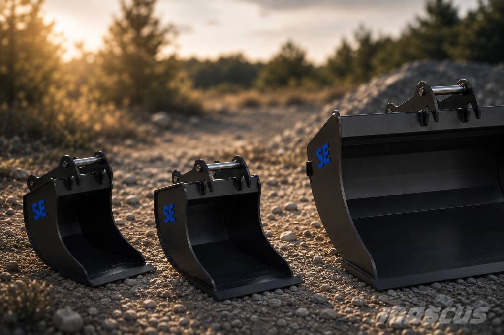  Skopor SE Equipment Buckets