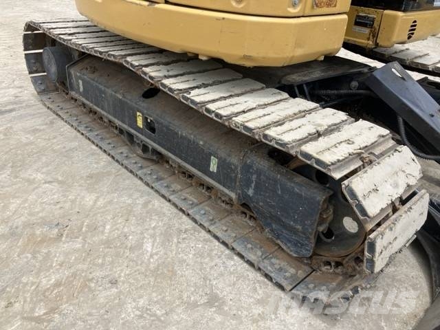 CAT CAT308E2CR Escavadeiras de esteiras