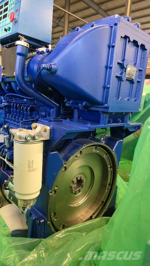  PINBO PB13C500-18  Marine engines Transportes - Outros
