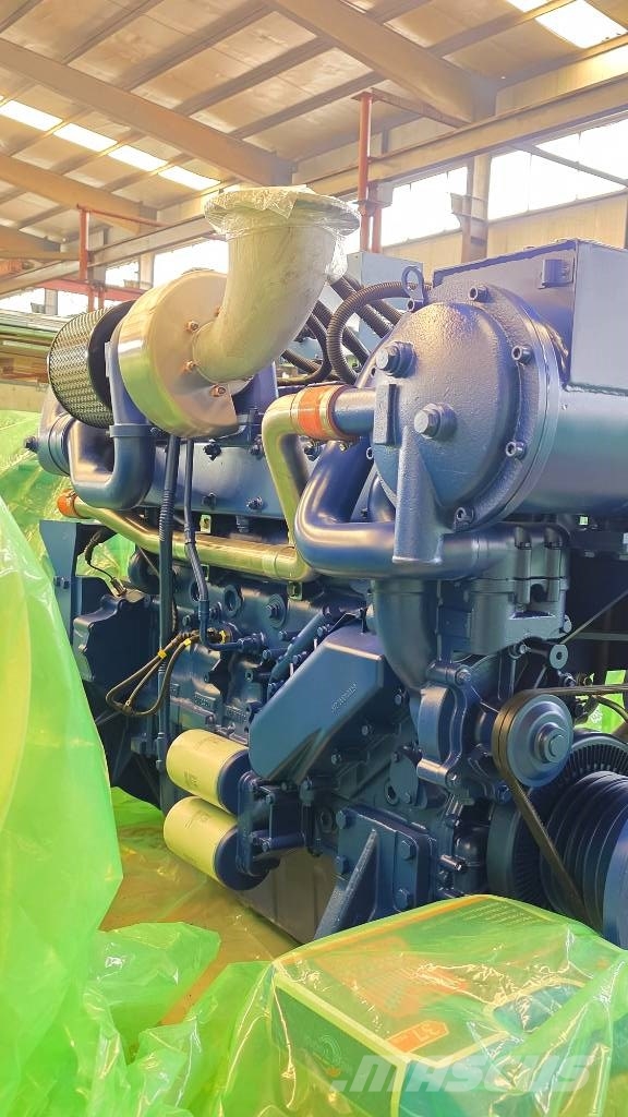  PINBO PB13C500-18  Marine engines Transportes - Outros
