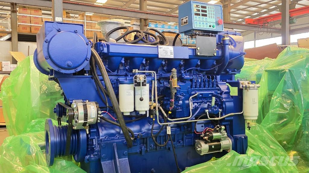  PINBO PB13C500-18  Marine engines Transportes - Outros

