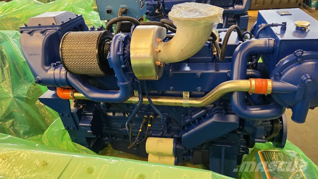  PINBO PB13C500-18  Marine engines Transportes - Outros

