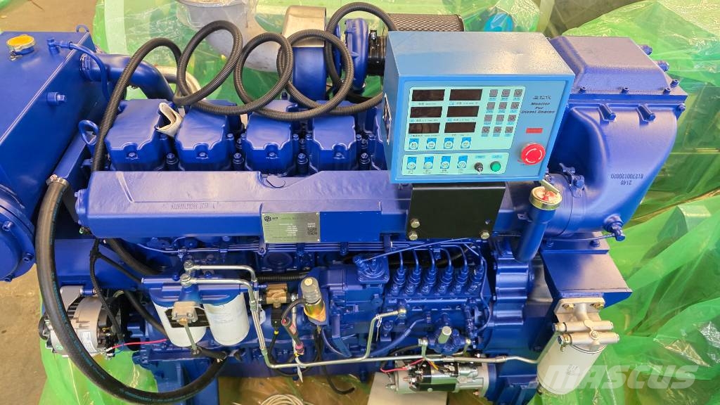  PINBO PB13C500-18  Marine engines Transportes - Outros

