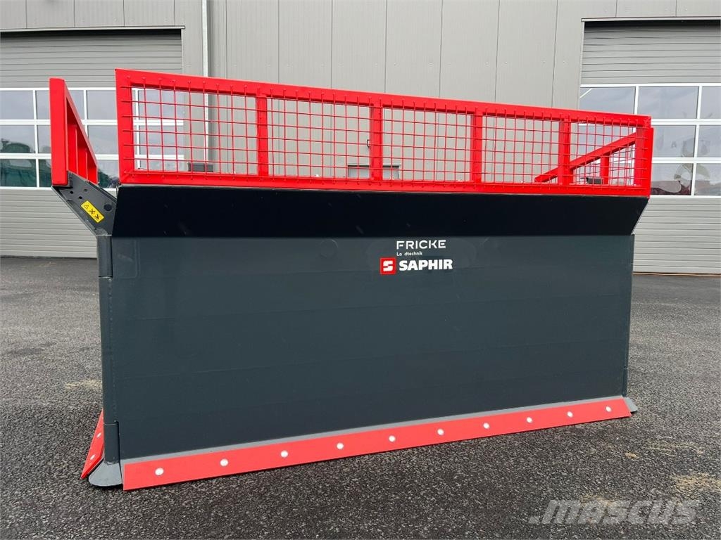Saphir Silageschild Kombi 5001 农业机械-其他