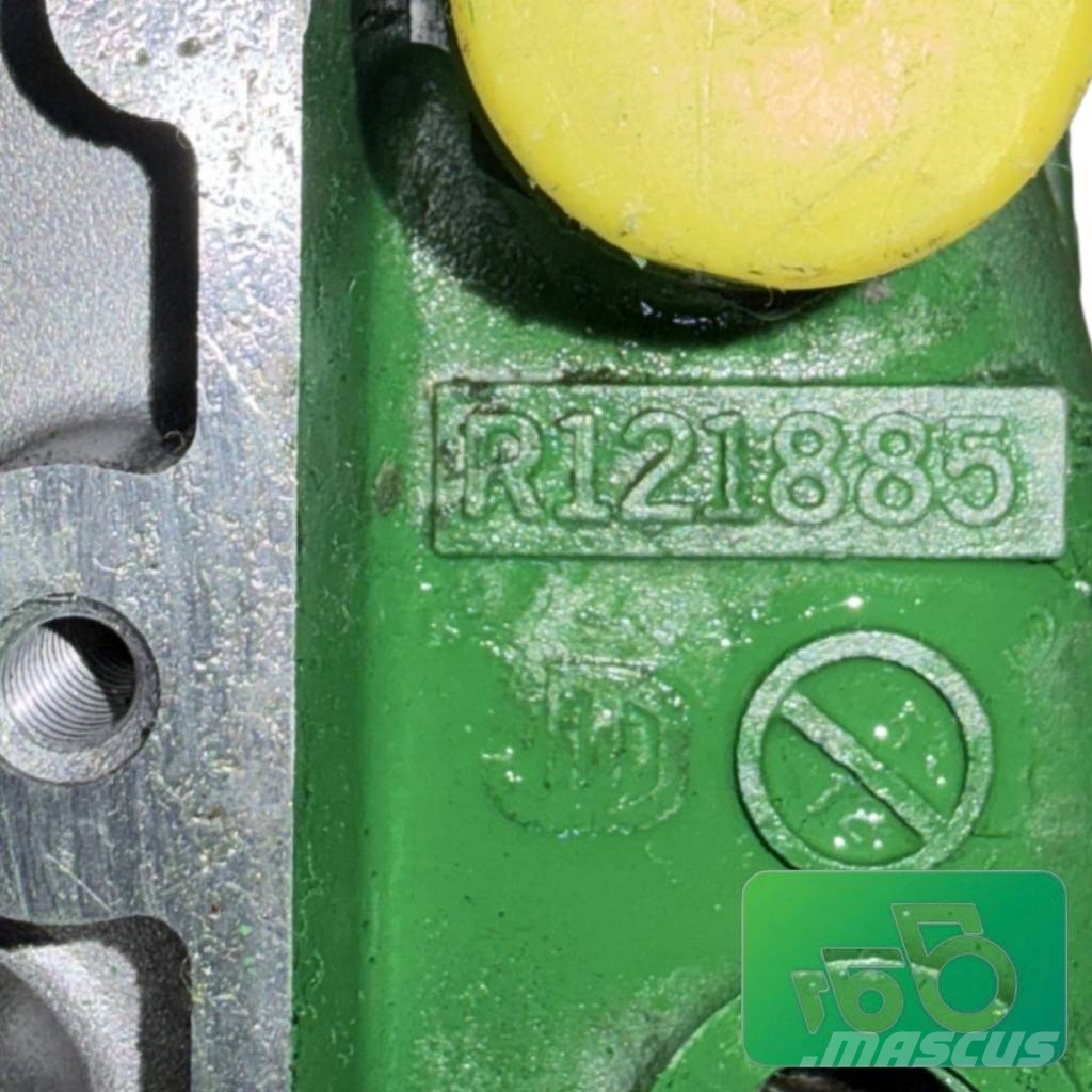 John Deere 7810 GEARBOX COVER R95778 R121885 RE60497 底盘和悬架