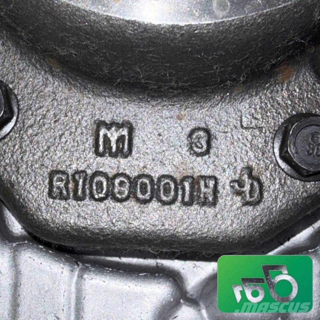 John Deere 7810 GEARBOX COVER R95778 R121885 RE60497 底盘和悬架