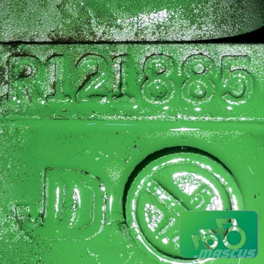 John Deere 7810 GEARBOX COVER R95778 R121885 RE60497 底盘和悬架