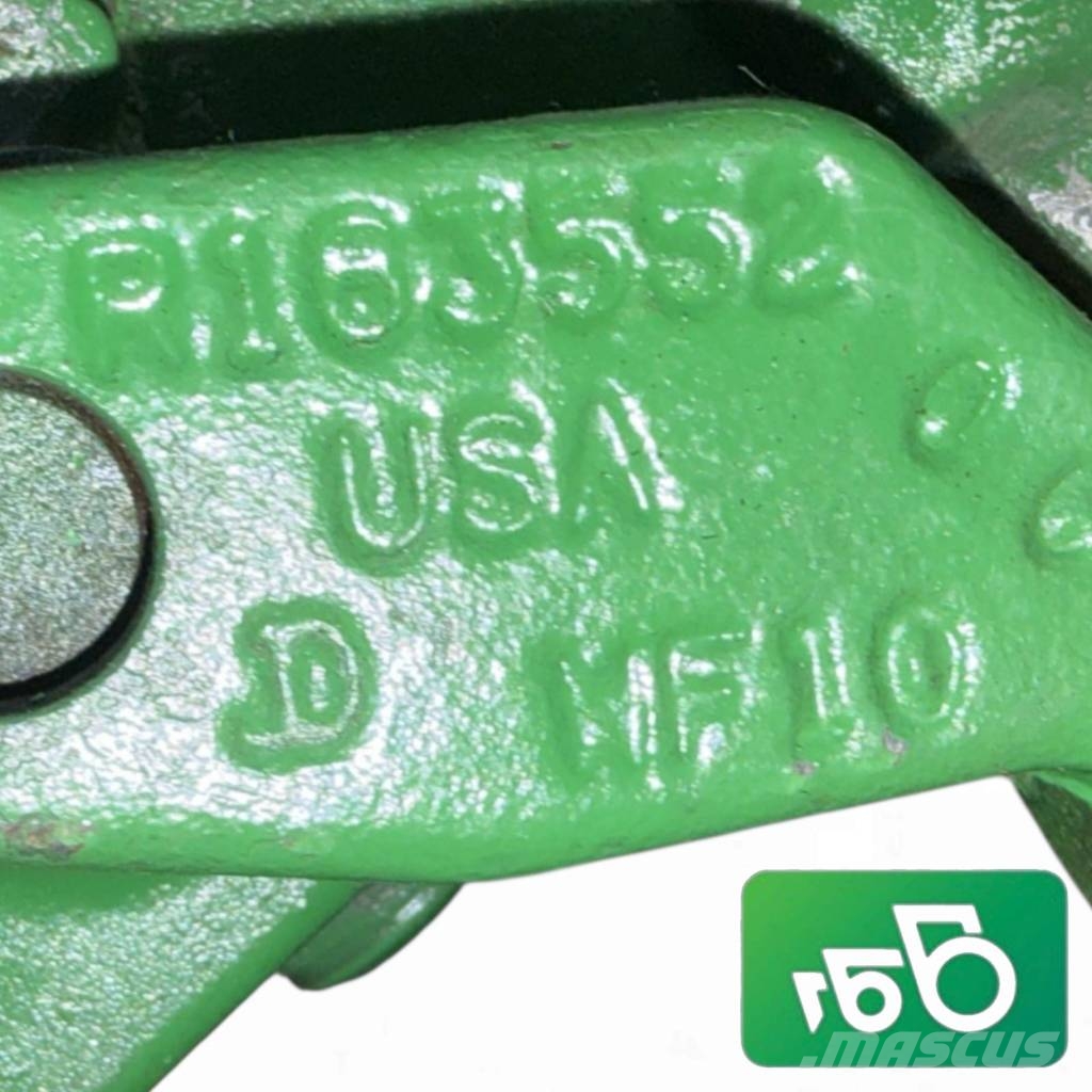 John Deere 7810 GEARBOX COVER R95778 R121885 RE60497 底盘和悬架