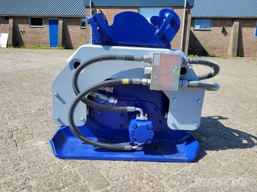 Saes HST 015 trilblok Vibratory pile drivers