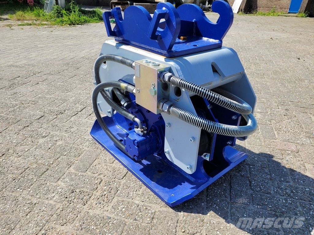 Saes HST 015 trilblok Vibratory pile drivers