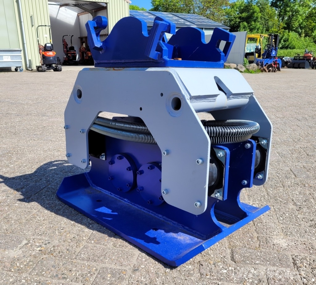 Saes HST 015 trilblok Vibratory pile drivers